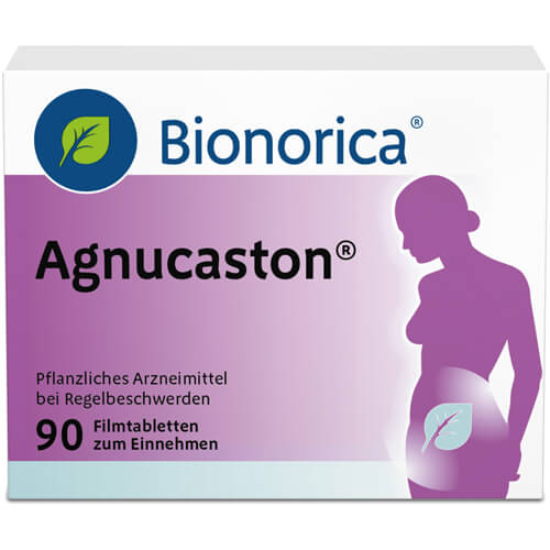 AGNUCASTON Filmtabletten