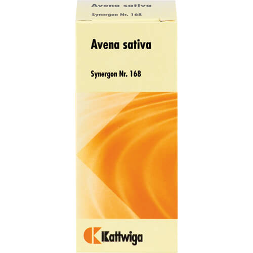 SYNERGON KOMPLEX 168 Avena sativa Tropfen