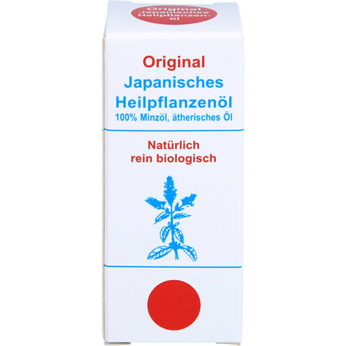 JAPANISCHES Heilpflanzenöl original