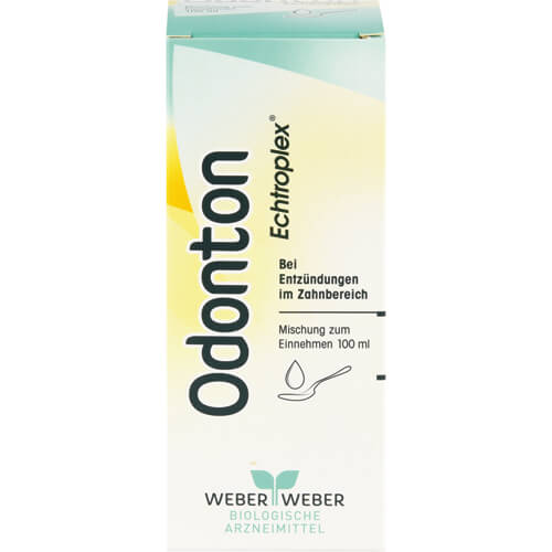 ODONTON Echtroplex Mischung