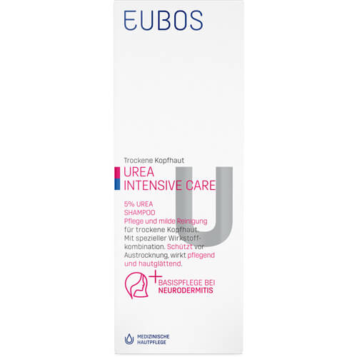 EUBOS TROCKENE Haut Urea 5% Shampoo