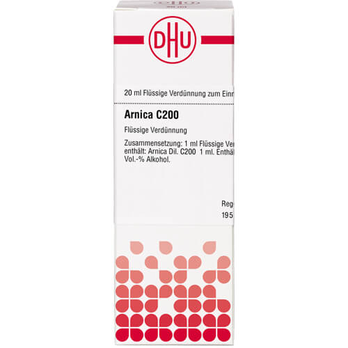 ARNICA C 200 Dilution