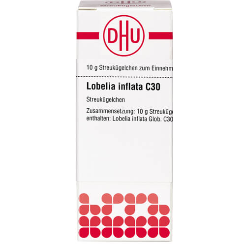 LOBELIA INFLATA C 30 Globuli