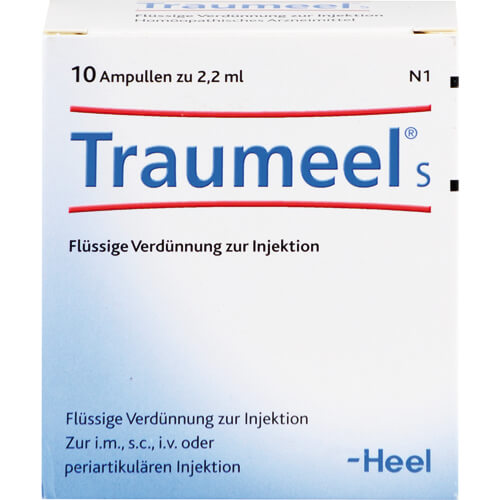 TRAUMEEL S Ampullen
