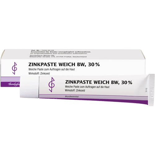 ZINKPASTE BW weich