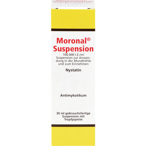 MORONAL Suspension