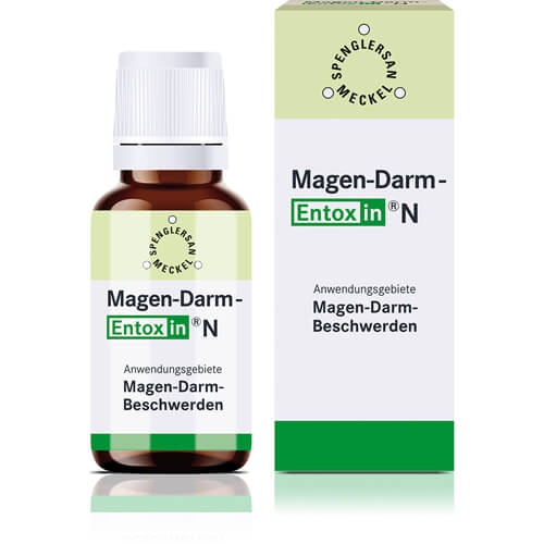 MAGEN-DARM-ENTOXIN N Tropfen