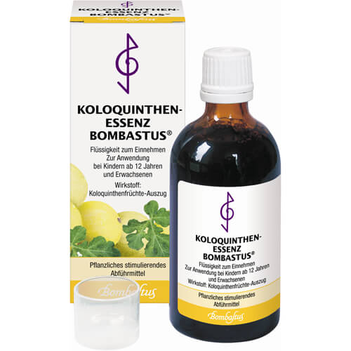 KOLOQUINTHEN Essenz Bombastus