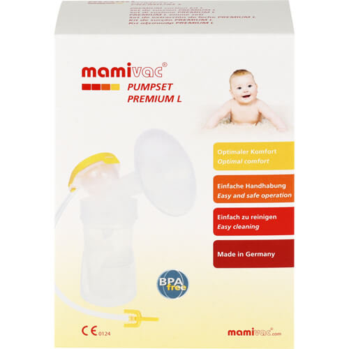 MAMIVAC Pumpset Premium L