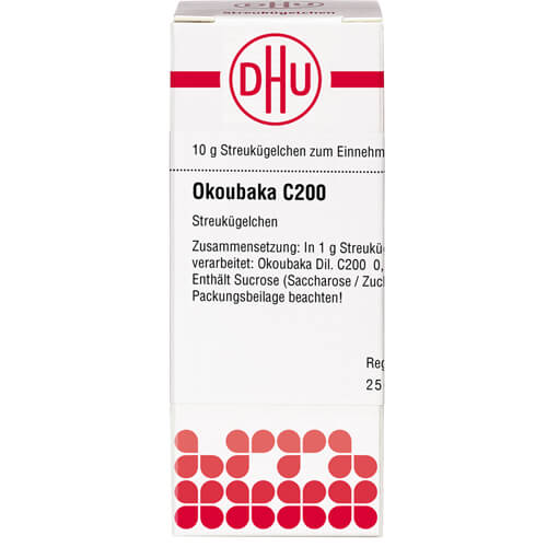 OKOUBAKA C 200 Globuli