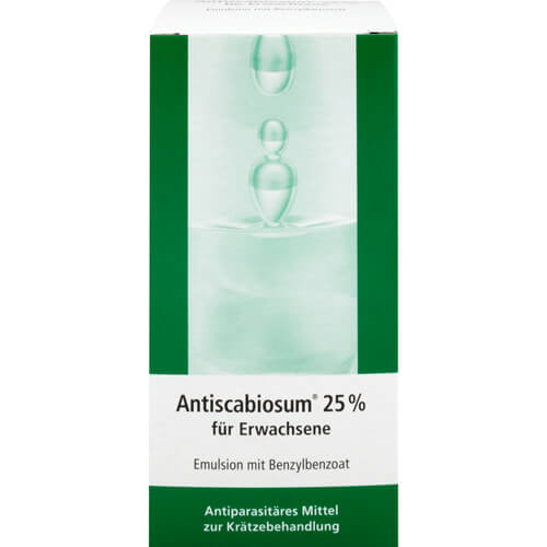 ANTISCABIOSUM 25% Emulsion