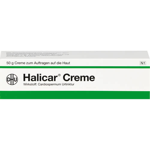 HALICAR Creme