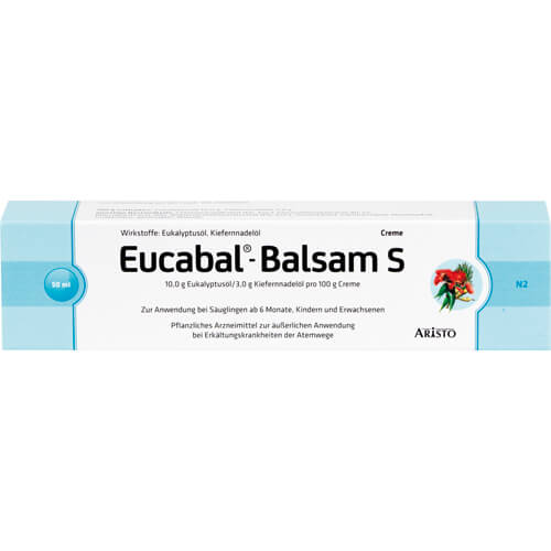 EUCABAL Balsam S