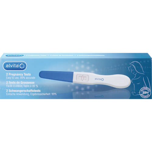 ALVITA Schwangerschaftstest