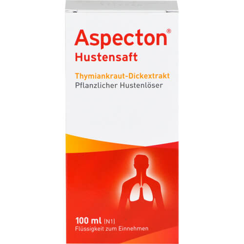 ASPECTON Hustensaft