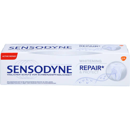 SENSODYNE Repair & Protect whitening Zahnpasta