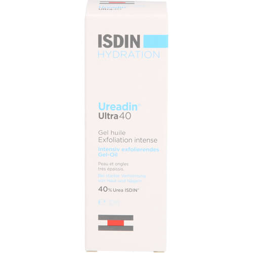 ISDIN Ureadin ultra 40 intens.exfolierend.Gel-Oil