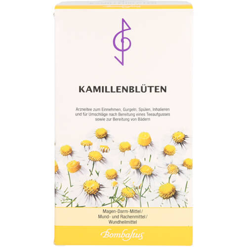 KAMILLENBLÜTEN Tee