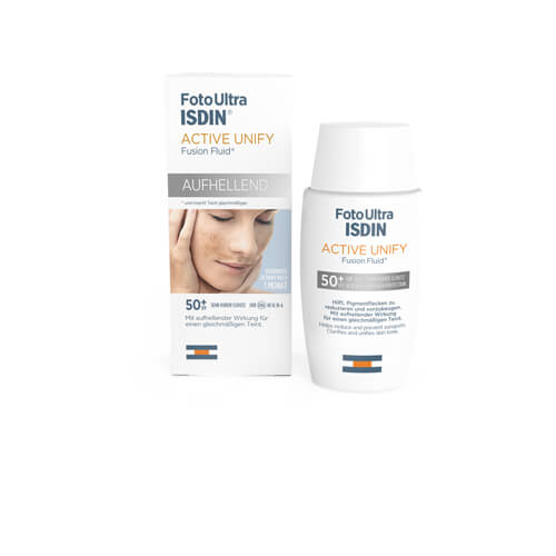 ISDIN FotoUltra Active Unify Fusion Fluid