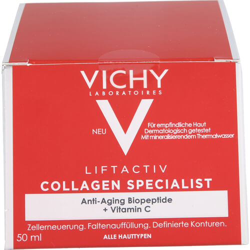 VICHY LIFTACTIV Collagen Specialist Creme