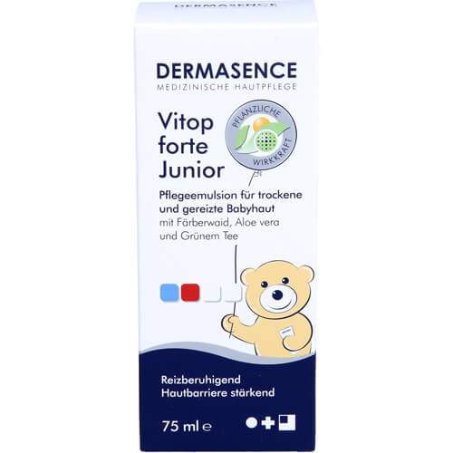 DERMASENCE Vitop forte Junior Creme
