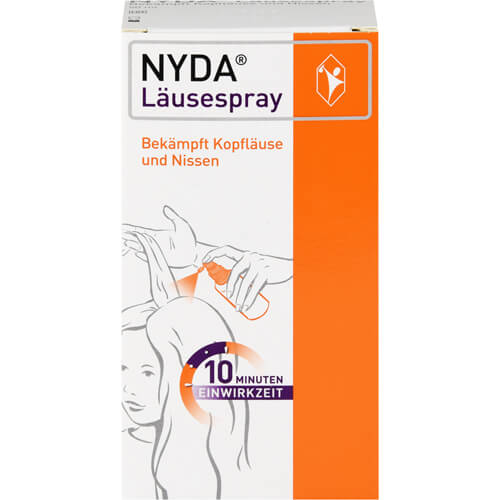 NYDA Läusespray