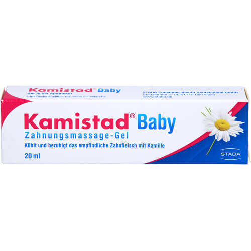 KAMISTAD Baby Gel