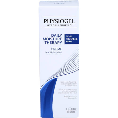 PHYSIOGEL Daily Moisture Therapy sehr trocken Cr.
