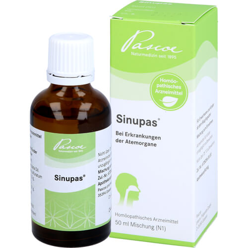 SINUPAS Tropfen