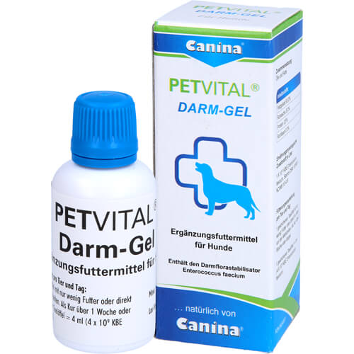 PETVITAL Darm Gel vet.