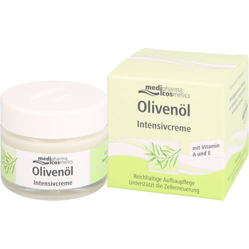 OLIVENÖL INTENSIVCREME