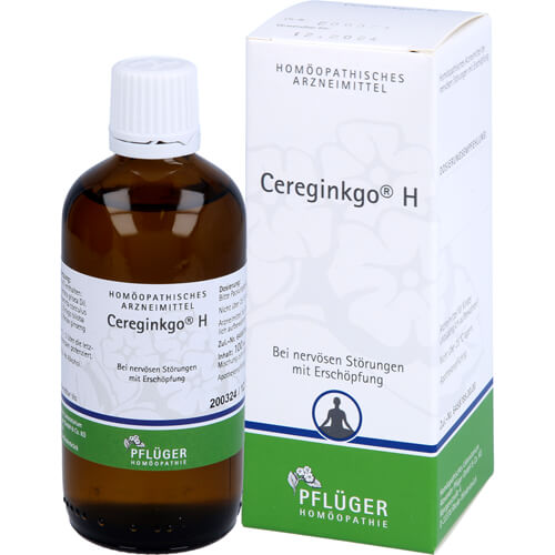 CEREGINKGO H Tropfen