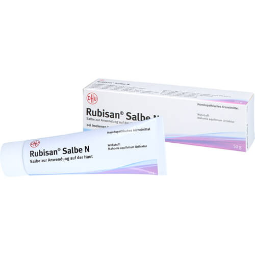 RUBISAN Salbe N