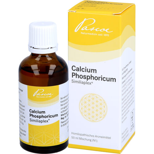 CALCIUM PHOSPHORICUM SIMILIAPLEX Tropfen