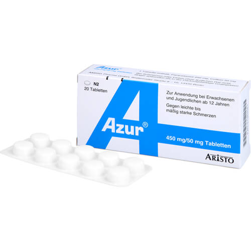 AZUR Tabletten