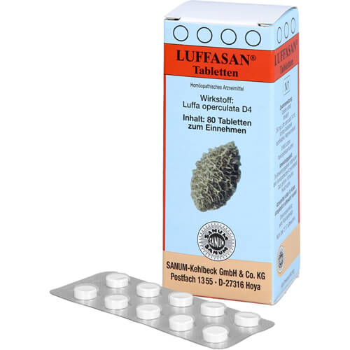 LUFFASAN Tabletten