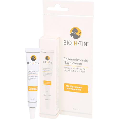 BIO-H-TIN Nagelcreme Plus