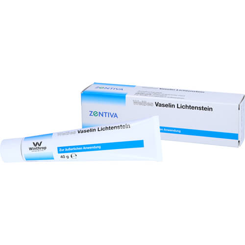 VASELINE WEISS DAB 10