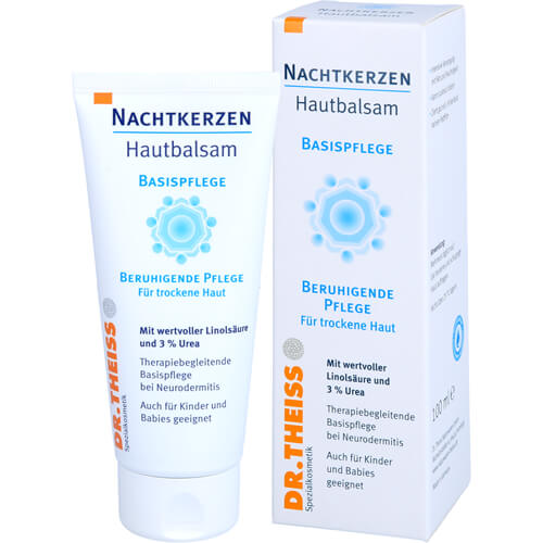 DR.THEISS Nachtkerzen Hautbalsam