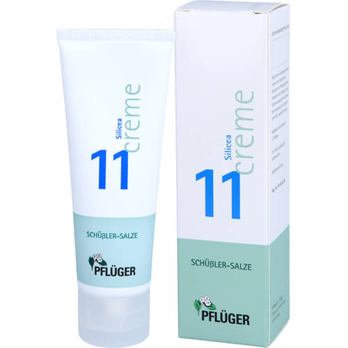 BIOCHEMIE Pflüger 11 Silicea Creme