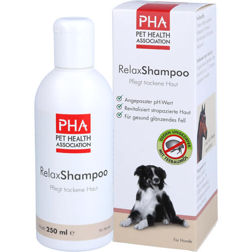PHA RelaxShampoo f.Hunde