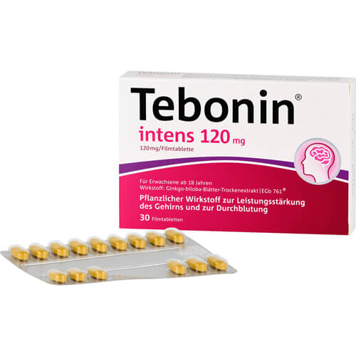 TEBONIN intens 120 mg Filmtabletten