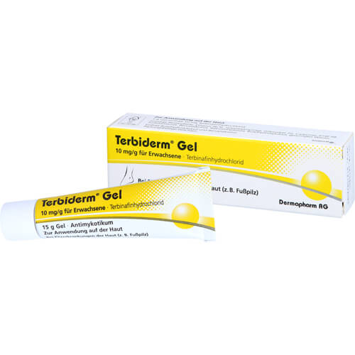 TERBIDERM Gel