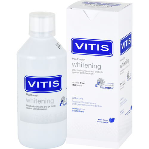 VITIS whitening Mundspülung