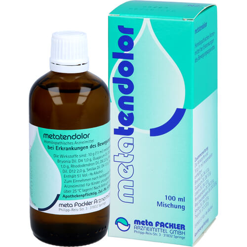 METATENDOLOR Mischung