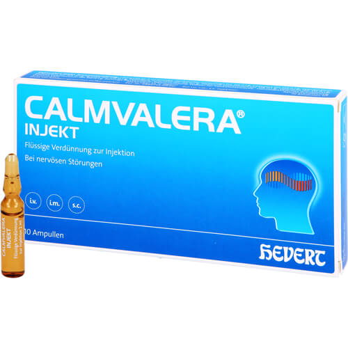 CALMVALERA injekt Ampullen
