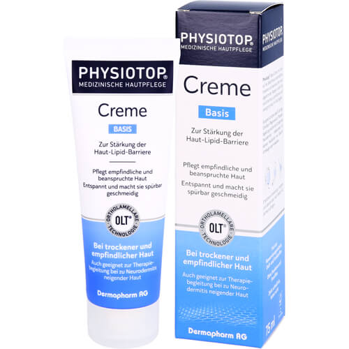 PHYSIOTOP Basis Creme