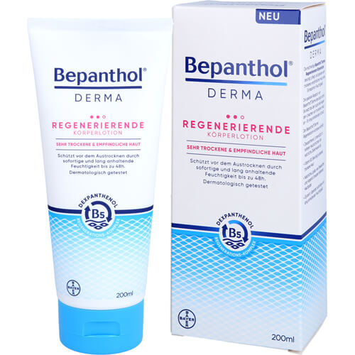 BEPANTHOL Derma regenerierende Körperlotion