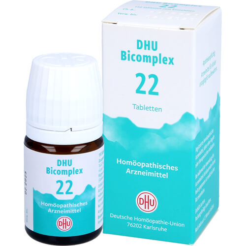 DHU Bicomplex 22 Tabletten