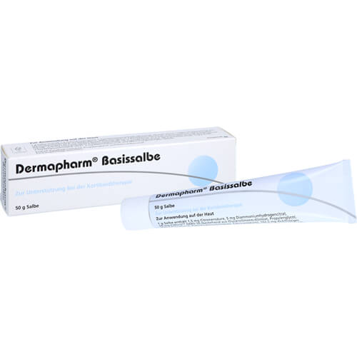 DERMAPHARM Basissalbe
